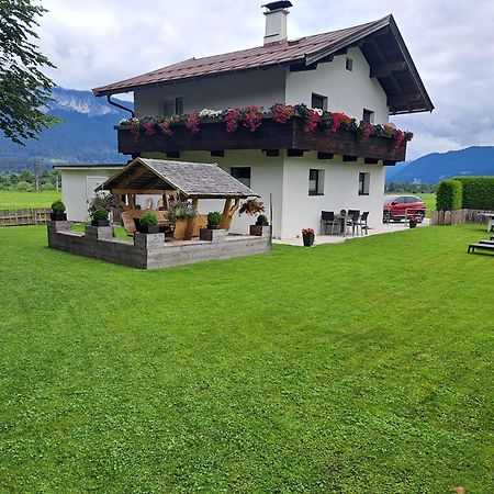 فيلا Haus Milan سانكت يوهان ان تيرو المظهر الخارجي الصورة